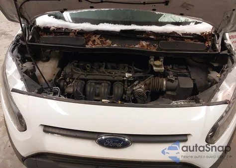 2018 Ford Transit Connect Xl z USA, uszkodzony, nr VIN NM0LS7E73J1359700